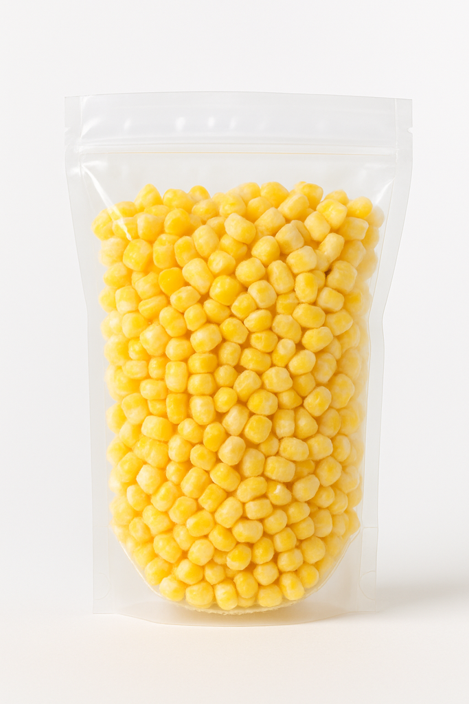 ELOTE CONGELADO EN GRANO MX