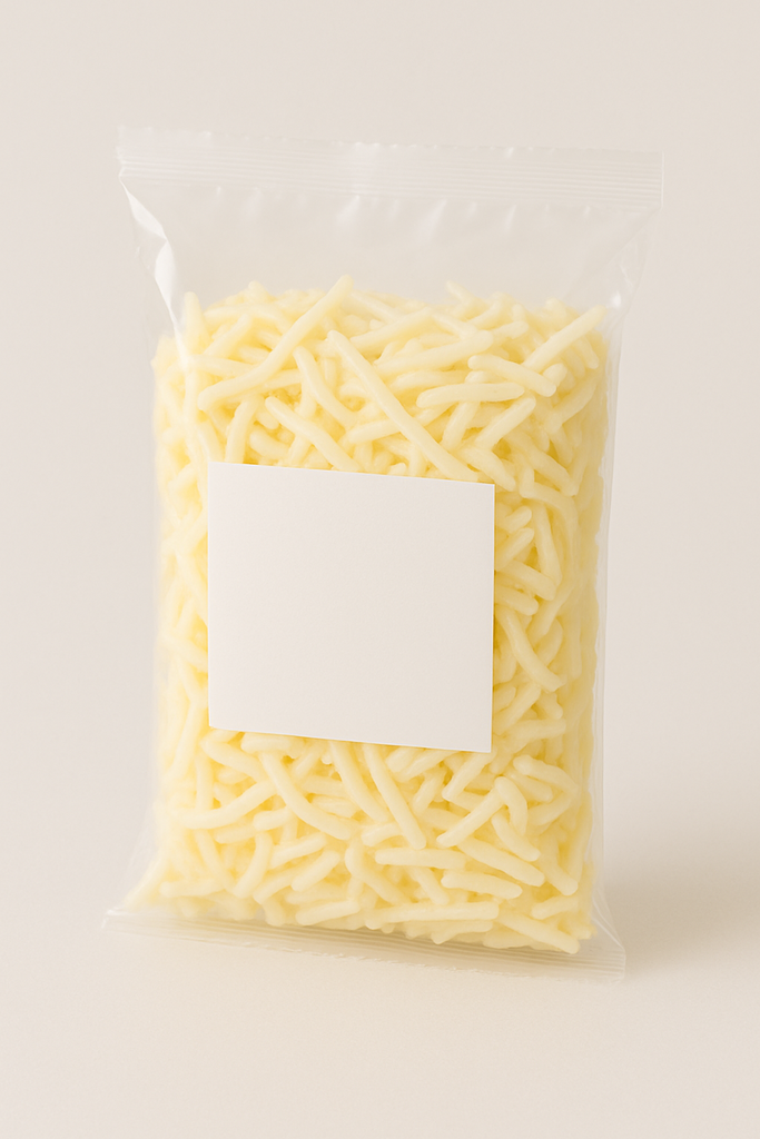 QUESO MOZZARELLA BILLY 5 KG